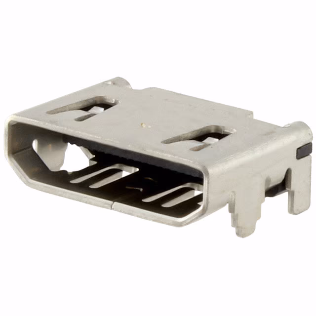 2013978-2 TE Connectivity AMP Connectors  Conjuntos de conectores USB DVI HDMI